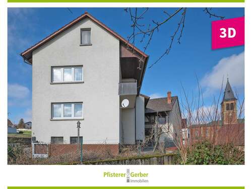 Foto - Haus zum Kaufen in Kraichtal 199.000,00 € 132.12 m²