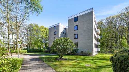 Foto - Wohnung zum Kaufen in Hamburg-Niendorf 369.000,00 € 90.29 m²