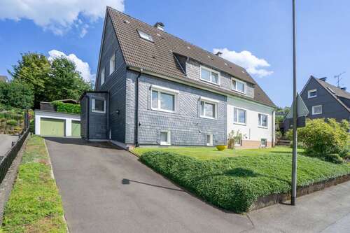 Foto - Haus zum Kaufen in Remscheid 259.000,00 € 127.95 m²