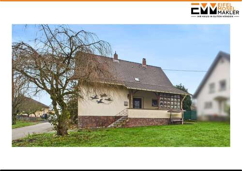 Foto - Haus zum Kaufen in Landscheid 279.000,00 € 143.37 m²