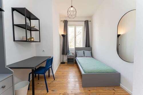 Foto - WG-Zimmer in Berlin 610,00 € 8 m²