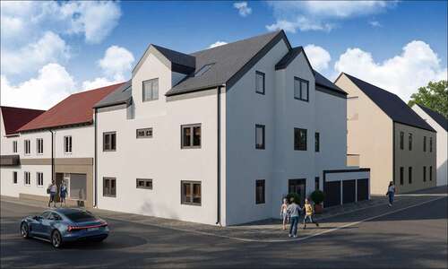 Foto - Wohnung zum Kaufen in Mainaschaff 509.000,00 € 113.86 m²