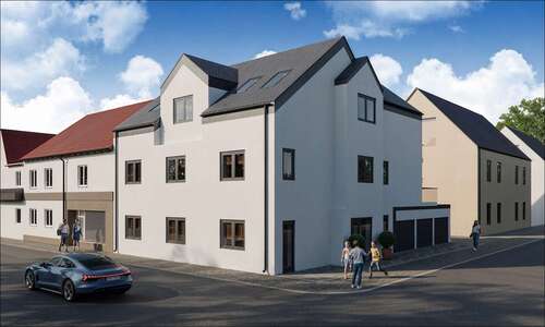 Foto - Wohnung zum Kaufen in Mainaschaff 509.000,00 € 113.86 m²