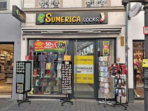 Foto - Einzelhandel in Bonn 4.900,00 € 50 m²