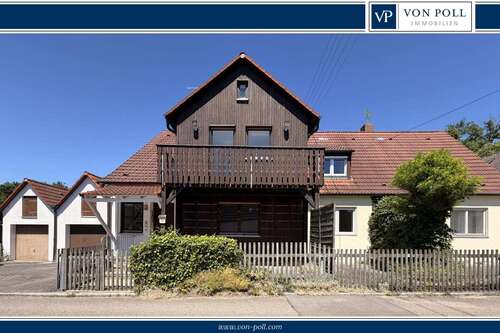 Foto - Haus zum Kaufen in Hohenaltheim 295.000,00 € 165 m²