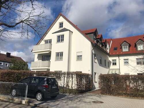 Foto - Wohnung zum Mieten in Meitingen 750,00 € 72 m²