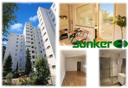 Foto - Wohnung zum Kaufen in Frankfurt am Main 239.000,00 € 45 m²