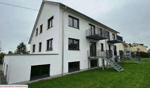 Foto - Wohnung zum Mieten in Pliezhausen 1.300,00 € 62 m²