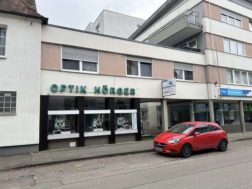 Foto - Einzelhandel in Langenau 146.000,00 € 50.94 m²