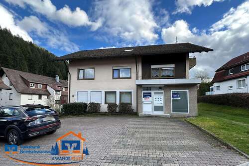 Foto - Büro in Baiersbronn 96.000,00 € 64.18 m²