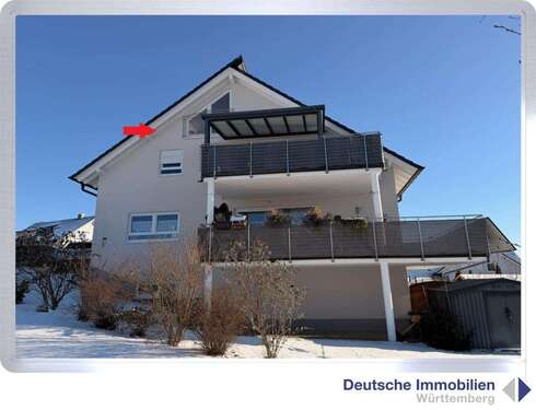 Foto - Wohnung zum Kaufen in Villingendorf 395.000,00 € 121.76 m²