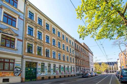 Foto - Wohnung zum Kaufen in Leipzig 140.000,00 € 61.53 m²