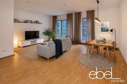 Foto - Wohnung zum Kaufen in Frankfurt 515.000,00 € 82 m²