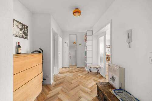 Foto - Wohnung zum Kaufen in Neu-Ulm 365.000,00 € 80.62 m²