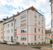 Wohnung zum Kaufen in Neu-Ulm 365.000,00 € 80.62 m²