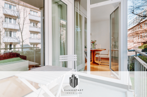 Foto - Wohnung zum Kaufen in Hamburg 449.000,00 € 56.91 m²