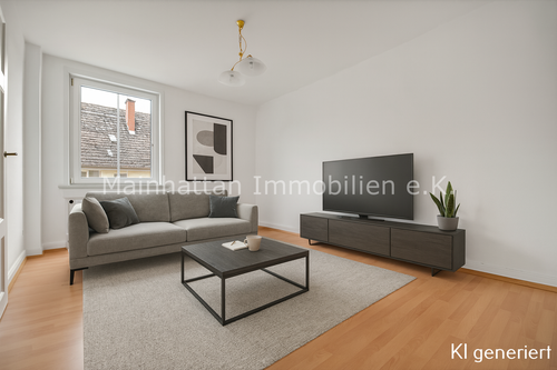 Foto - Wohnung zum Mieten in Frankfurt am Main-Heddernheim 750,00 € 54 m²