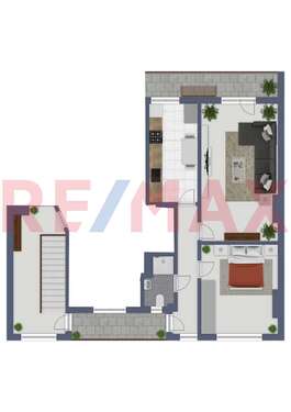 Foto - Wohnung zum Kaufen in Ludwigshafen am Rhein 149.000,00 € 64 m²