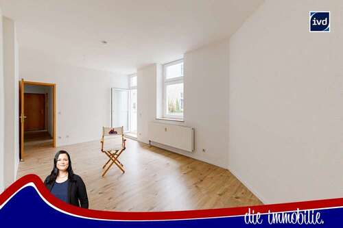 Foto - Wohnung zum Mieten in Magdeburg Sudenburg 315,00 € 45 m²