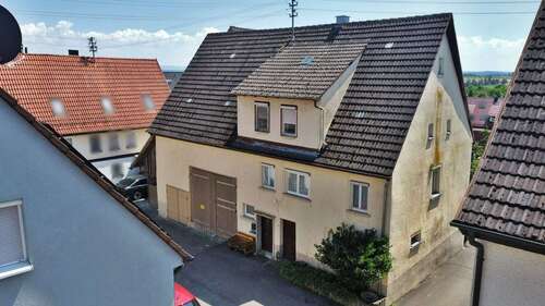Foto - Haus zum Kaufen in Rottenburg am Neckar 149.000,00 € 90 m²