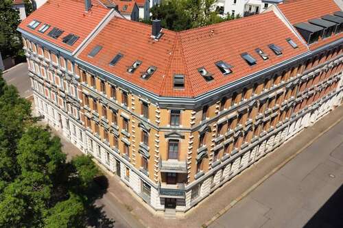 Foto - Wohnung zum Kaufen in Leipzig 125.000,00 € 47.67 m²