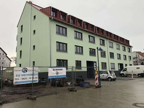 Foto - Wohnung zum Mieten in Mannheim 1.160,00 € 82.75 m²