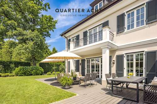 Foto - Haus zum Kaufen in Grünwald 6.200.000,00 € 408 m²
