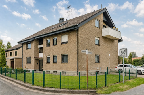 Foto - Wohnung zum Kaufen in HalleWestf. 198.000,00 € 95 m²