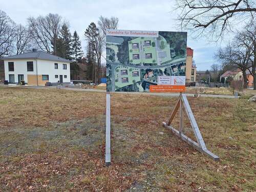 Foto - Grundstück zu verkaufen in Doberschau 67.000,00 € 728 m²