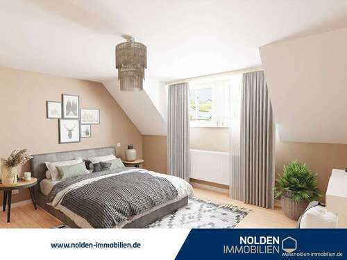 Foto - Wohnung zum Kaufen in Oberhausen-Rheinhausen 350.000,00 € 108.08 m²