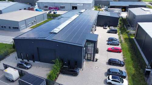 Foto - Büro in Sulzemoos 200,00 € 90 m²