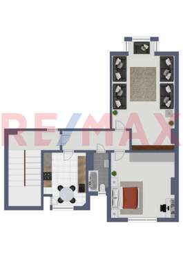 Foto - Wohnung zum Kaufen in Ludwigshafen am Rhein 179.000,00 € 85 m²