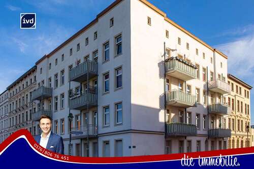 Foto - Wohnung zum Kaufen in Magdeburg Sudenburg 279.000,00 € 209.6 m²