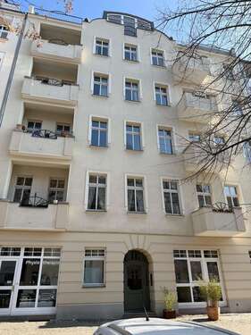 Foto - Wohnung zum Kaufen in Berlin 220.000,00 € 42.99 m²