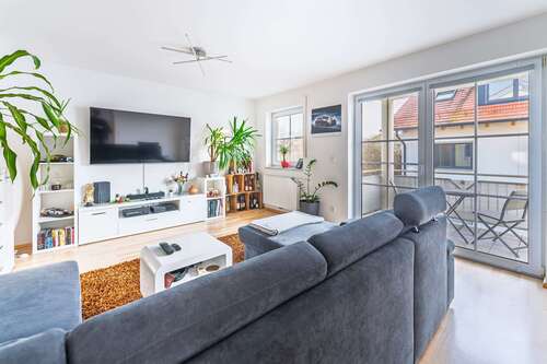 Foto - Wohnung zum Mieten in Straubing 820,00 € 74 m²