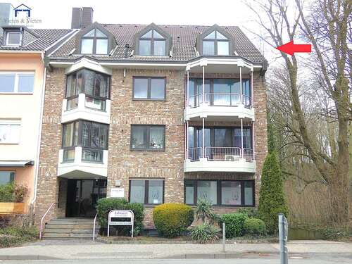 Foto - Wohnung zum Kaufen in Aachen 289.000,00 € 100 m²