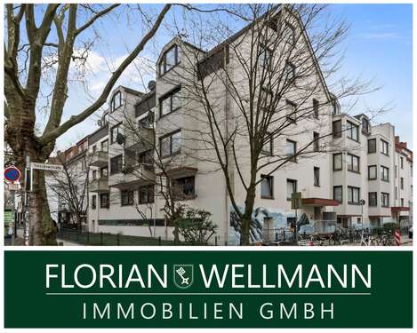 Foto - Wohnung zum Kaufen in Bremen 175.000,00 € 45.88 m²