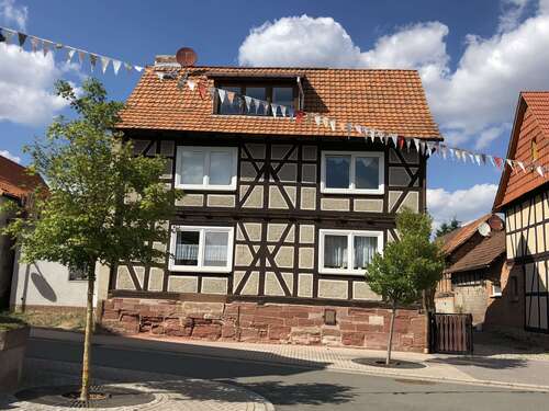 Foto - Wohnung zum Mieten in Gerstungen 420,00 € 70 m²