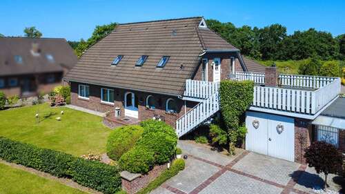 Foto - Haus zum Kaufen in Wittmund Willen 355.000,00 € 255 m²