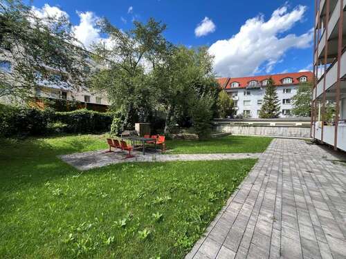 Foto - Wohnung zum Kaufen in München 176.000,00 € 19 m²