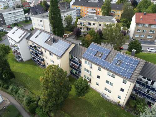 Foto - Wohnung zum Mieten in Hagen 460,00 € 53.57 m²