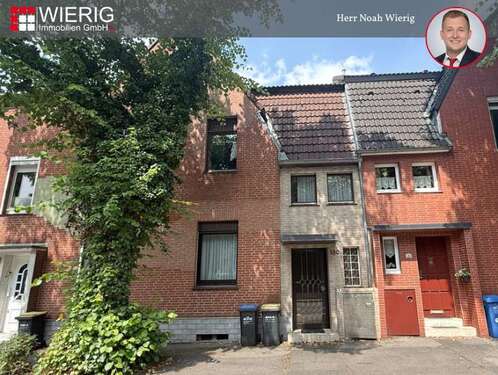 Foto - Haus zum Kaufen in Essen Dellwig 159.000,00 € 84 m²