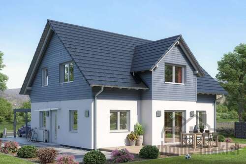 Foto - Haus zum Kaufen in Burghaslach Burghöchstadt 387.500,00 € 132 m²