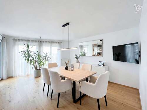 Foto - Wohnung zum Kaufen in Rüsselsheim am Main 339.000,00 € 95 m²