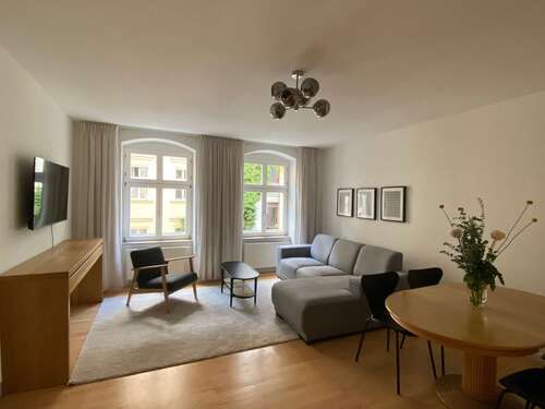 Foto - Wohnung zum Mieten in Berlin 1.750,00 € 60 m²