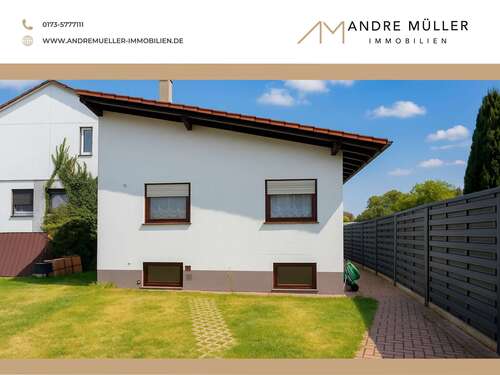 Foto - Haus zum Kaufen in Mörfelden-Walldorf 449.900,00 € 124 m²