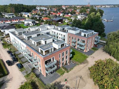 Foto - Wohnung zum Kaufen in Neuruppin 209.000,00 € 45.28 m²