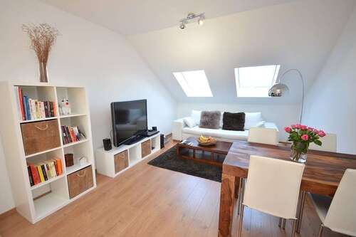 Foto - Wohnung zum Mieten in Frankfurt 1.490,00 € 50 m²