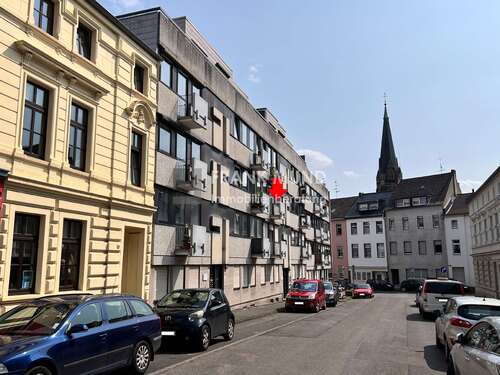 Foto - Wohnung zum Kaufen in Mönchengladbach-Stadtmitte 149.000,00 € 90 m²