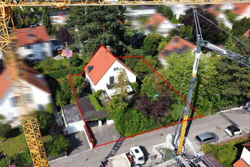 Foto - Grundstück zu verkaufen in München 1.290.000,00 € 550 m²
